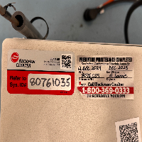 Beckman Coulter Avanti JXN-26 Floor Centrifuge image 3